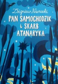 Pan Samochodzik i Skarb Atanaryka - Zbigniew Nienacki