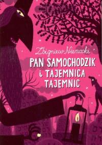 Pan Samochodzik i tajemnica tajemnic - Zbigniew Nienacki