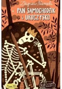 Pan Samochodzik i uroczysko - Zbigniew Nienacki
