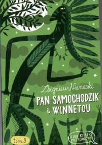 Pan Samochodzik i Winnetou - Zbigniew Nienacki