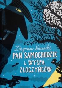Pan Samochodzik i Wyspa Złoczyńców - Zbigniew Nienacki