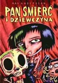 Pan śmierć i dziewczyna - Max Andersson