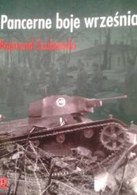 Pancerne boje września - Rajmund Szubański