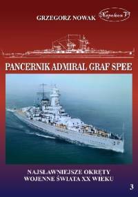 Pancernik Admiral Graf Spee - Grzegorz Nowak
