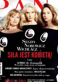 Pani, nr 6 (297) / czerwiec 2015 - Redakcja miesięcznika PANI