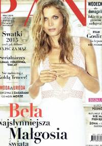 Pani, nr 8 (299) / sierpień 2015 - Redakcja miesięcznika PANI