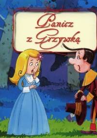 Panicz z Grzywką - Anna Wiśniewska