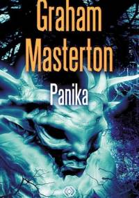 Panika - Graham Masterton