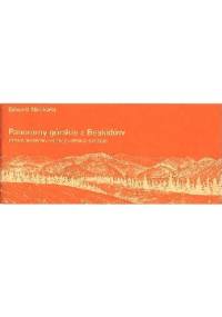 Panoramy górskie z Beskidów - Edward Moskała