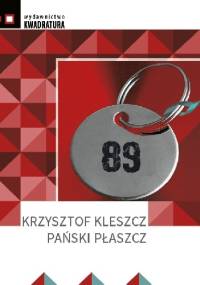 Pański płaszcz - Krzysztof Kleszcz