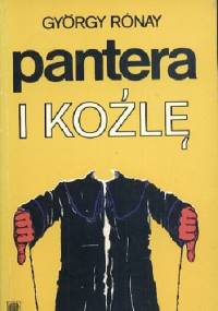 Pantera i koźlę - Rónay Gyorgy