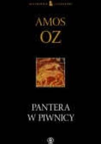Pantera w piwnicy - Amos Oz