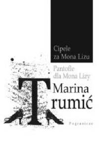 Pantofle dla Mona Lizy - Marina Trumić