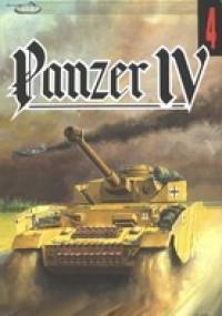 Panzer IV - Janusz Ledwoch