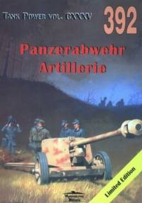 Panzerabwehr Artillerie. Tank Power vol.CXXXV 392 - Maksym W. Kolomiets