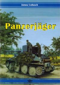 Panzerjager - Janusz Ledwoch