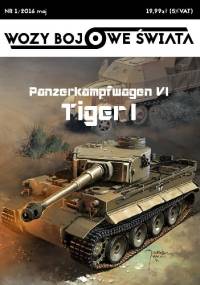 Panzerkampfwagen VI Tiger I - Krystian Wójcik