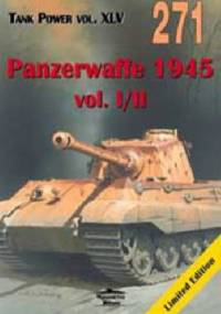 Panzerwaffe 1945 - Maksym Kołomyjec