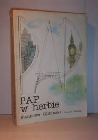 PAP w herbie - Stanisław Głąbiński