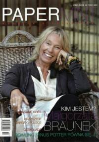 PAPERmint, nr 10 (14) / październik 2012
