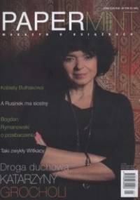 PAPERMINT nr 1(17)/styczeń 2013 - Redakcja pisma PAPERmint