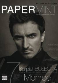 Papermint, numer pilotażowy