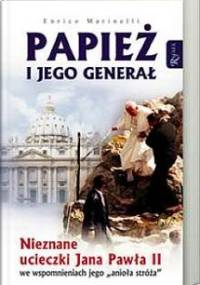 Papież i jego generał - Enrico Marinelli