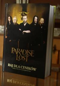 Paradise Lost – Raj dla Cyników - Małgorzata Gołębiewska