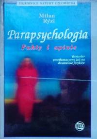 Parapsychologia: Fakty i opinie - Milan Rýzl