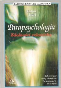 Parapsychologia, zdolności człowieka - Milan Rýzl