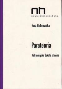 Parateoria - Ewa Bobrowska