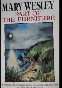 Part of the Furniture - Mary Wesley