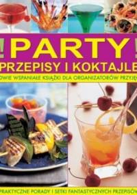 Party - przepisy + Koktajle (komplet) - Stuart Walton, Bridget Jones