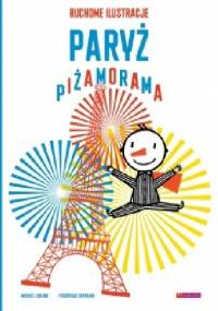 PARYŻ PIŻAMORAMA - Michael Leblond, Frederique Bertrand