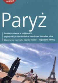 Paryż. Przewodnik Dumont + mapa - Gabriele Kalmbach