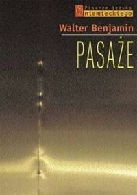 Pasaże - Walter Benjamin