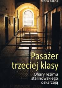 Pasażer trzeciej klasy - Maria Kalina
