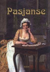 Pasjanse - R.A. Lanczar