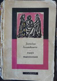 Pasje błędomierskie - Jarosław Iwaszkiewicz