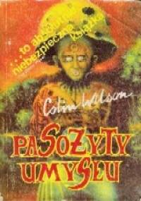 Pasożyty umysłu - Colin Wilson