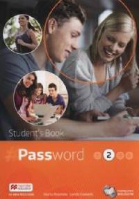 Password 2 Student's Book - Marta Rosińska, Lynda Edwards