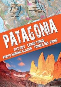 Patagonia. Mapa turystyczna. 1:160 000 TerraQuest