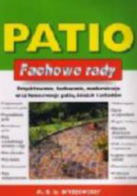 Patio. Fachowe rady - Alan Bridgewater