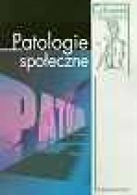Patologie społeczne - Mariusz Jędrzejko