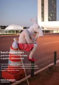 Patriota Wszechświata. O Pawle Althamerze - Karol Sienkiewicz