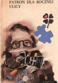 Patron dla bocznej ulicy - Jerzy Wawrzak