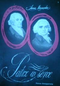 Patrz w serce - Anna Mierzecka