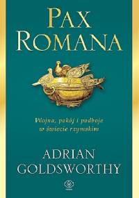 Pax Romana - Adrian Goldsworthy