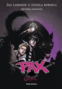 PAX.Grim - Asa Larsson, Korsell Inga