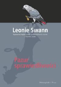 Pazur sprawiedliwości - Leonie Swann